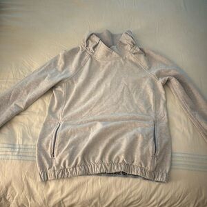 Lululemon athletica pull over, purplish. worn a couple times but not enough.